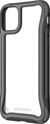 Shield Rockrose Back Cover Σιλικόνης Μαύρο for iPhone 11 Pro